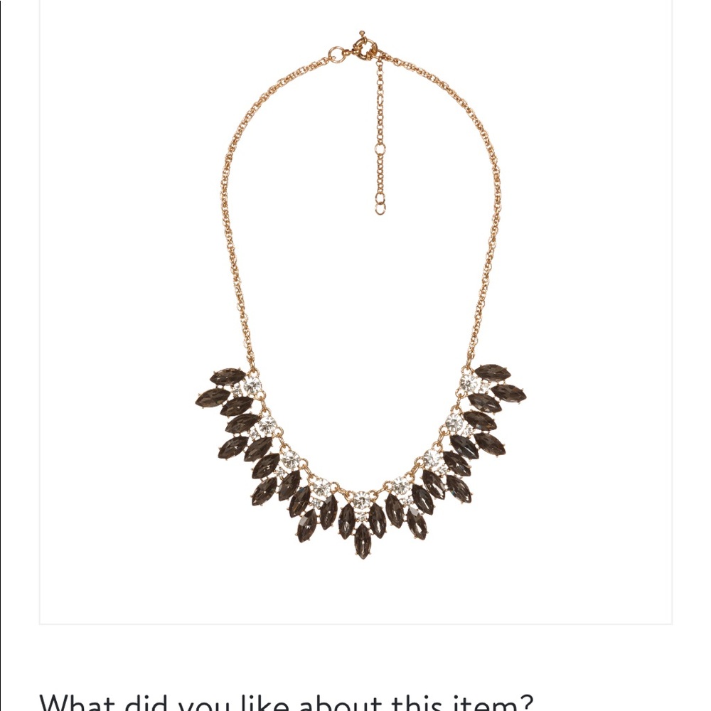 Romolo Naina Gemstone Necklace